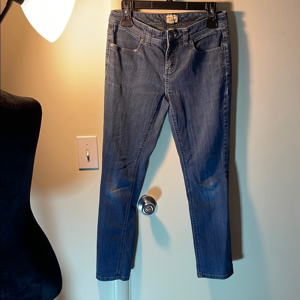 🛍️EUC BASS jeans sz.4 21p
